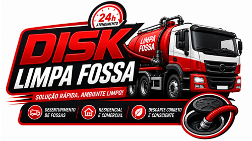 Disk Limpa Fossa Desentupidora