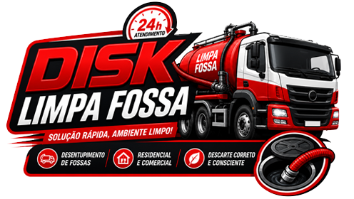 Disk Limpa Fossa Desentupidora
